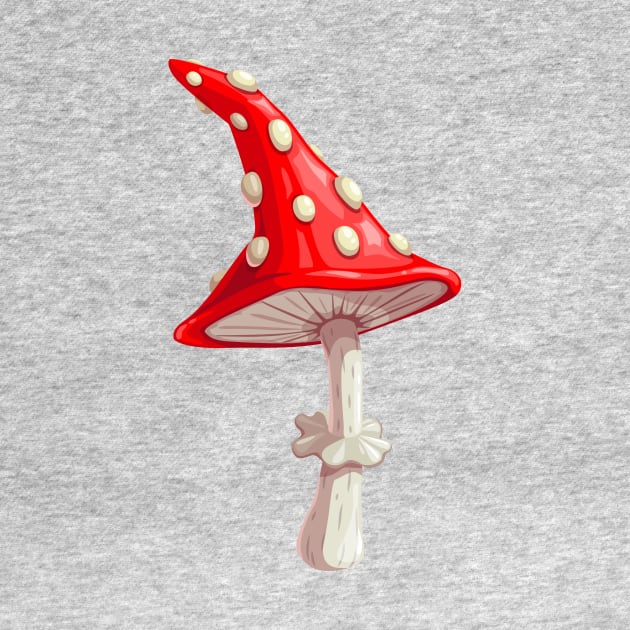 Mushroom Master Fly Agaric by Mushroom Master